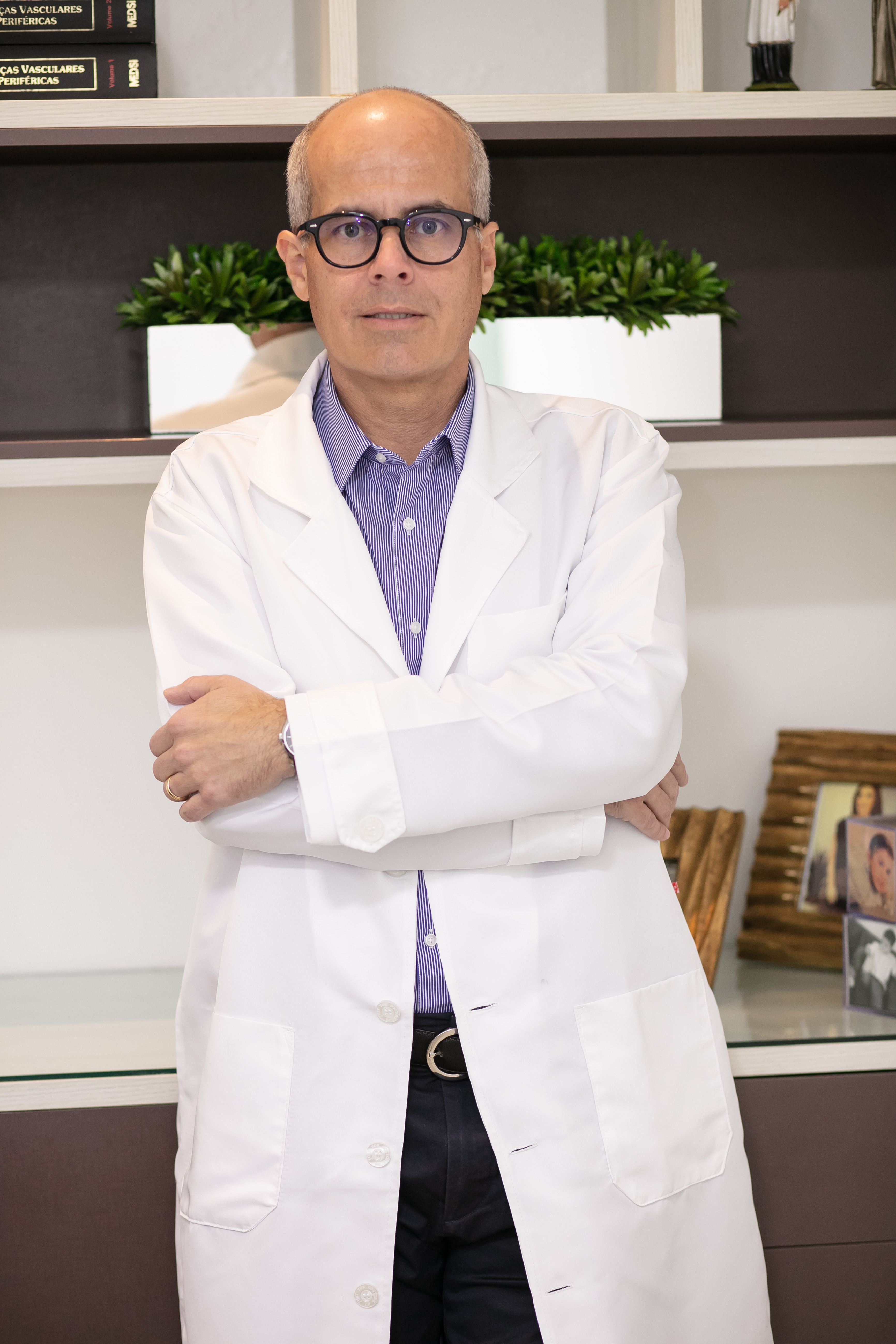 Dr. Antonio Luís Ximenes, cirurgião vascular